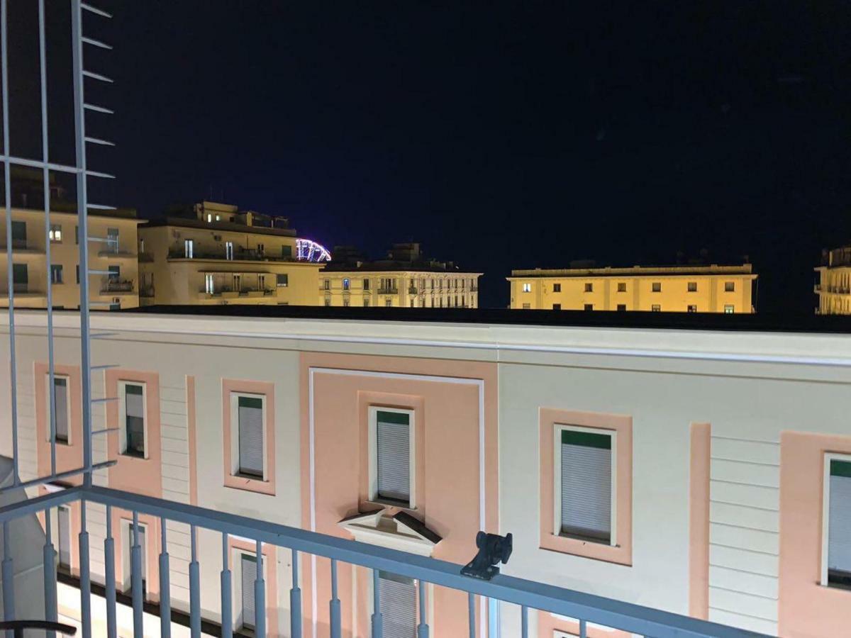 Corso Vittorio Emanuele Luxury House Διαμέρισμα Σαλέρνο Εξωτερικό φωτογραφία