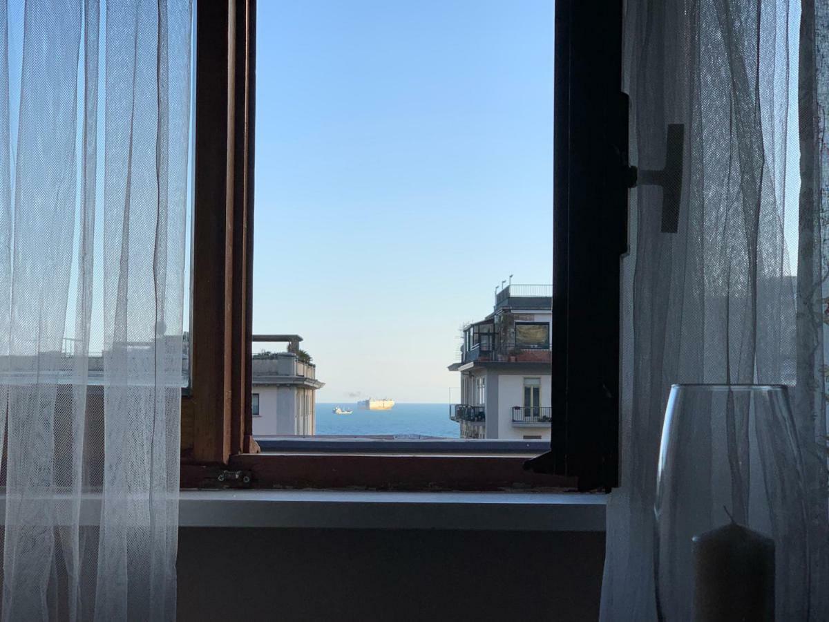 Corso Vittorio Emanuele Luxury House Διαμέρισμα Σαλέρνο Εξωτερικό φωτογραφία