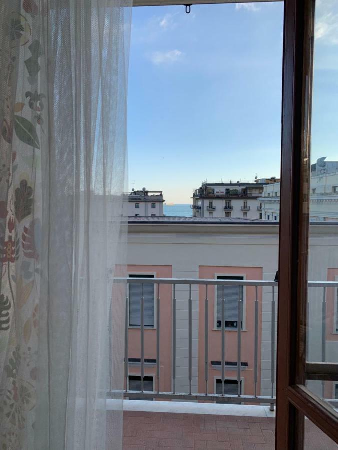 Corso Vittorio Emanuele Luxury House Διαμέρισμα Σαλέρνο Εξωτερικό φωτογραφία