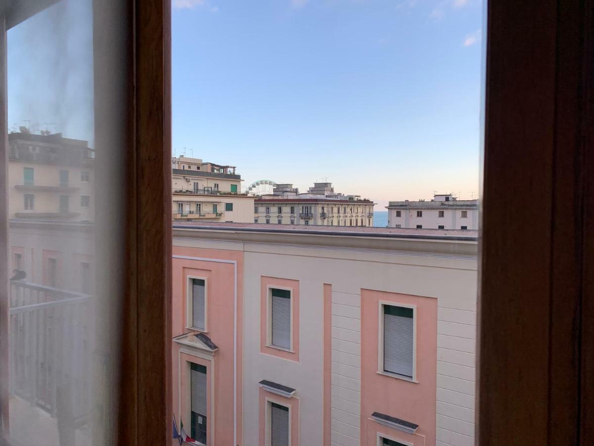 Corso Vittorio Emanuele Luxury House Διαμέρισμα Σαλέρνο Εξωτερικό φωτογραφία