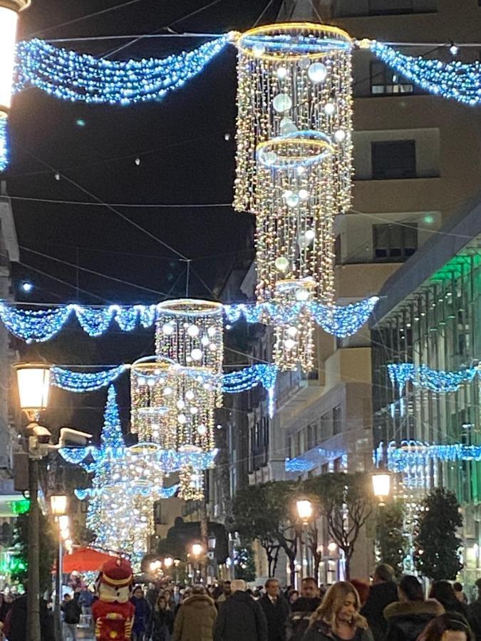 Corso Vittorio Emanuele Luxury House Διαμέρισμα Σαλέρνο Εξωτερικό φωτογραφία